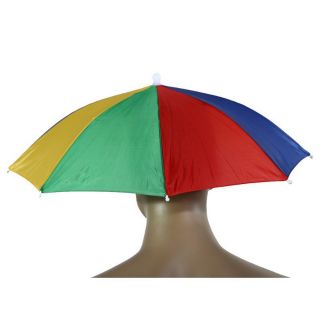 Nón ô - Dù đội đầu du lịch câu cá - nón dù