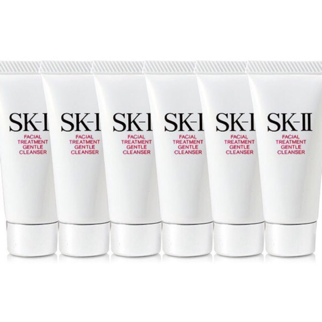 SỮA RỬA MẶT SK II 20g unbox