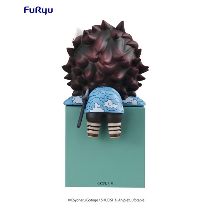 Mô hình Demon Slayer Kimetsu no Yaiba - Hooked Figure Chặn Giấy Tanjiro Kamado