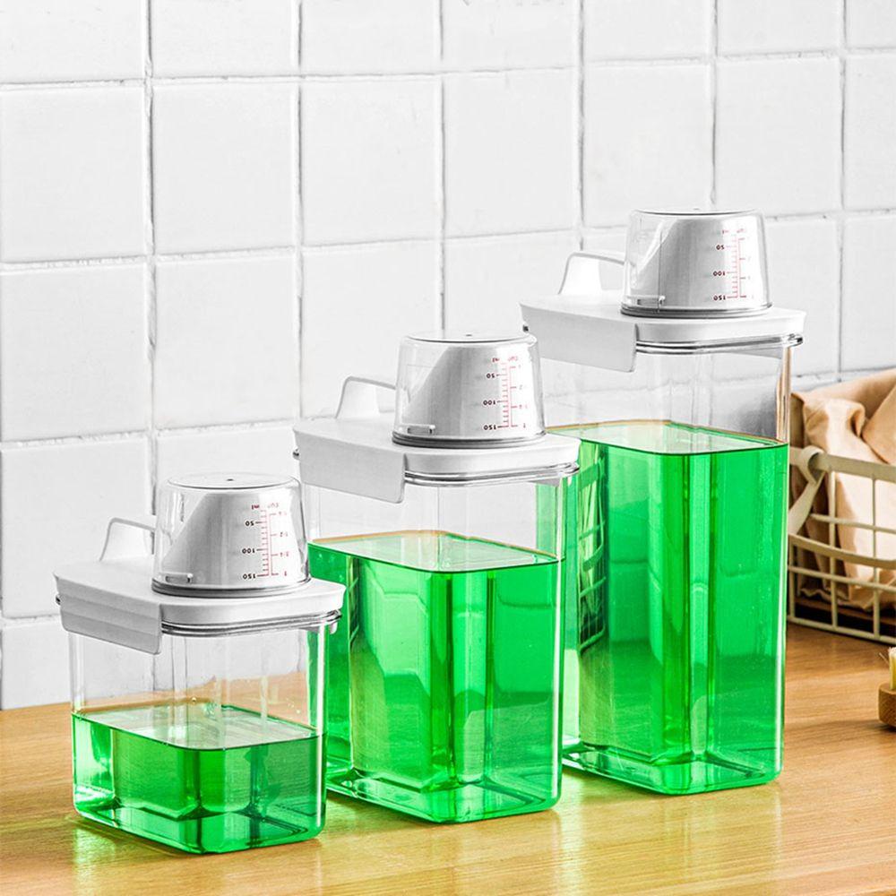 Hộp Đựng Bột Giặt / Bột Giặt Đa Năng Tiện Dụng