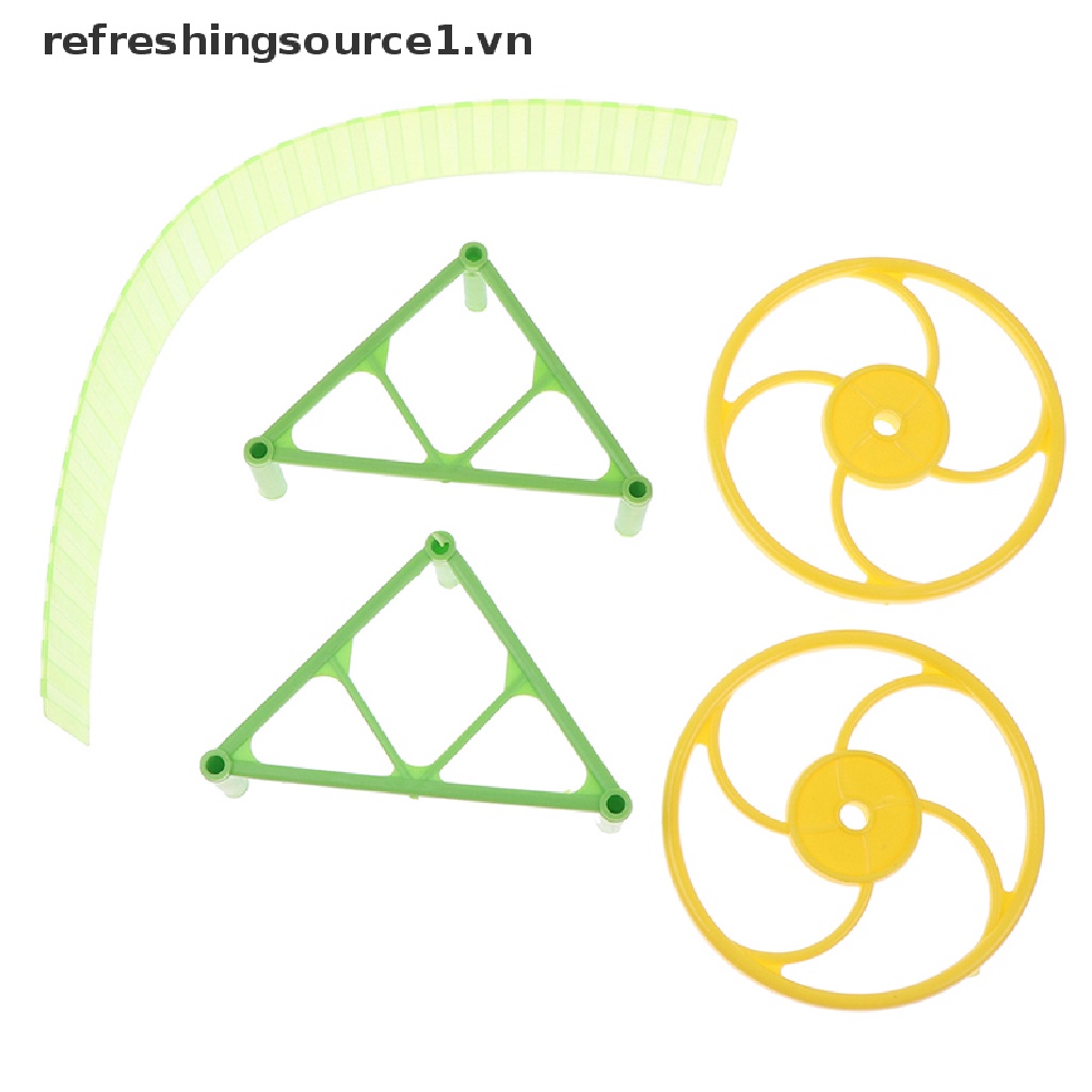 Đồ Chơi Bánh Xe Chạy Cho Chuột hamster 1Vn