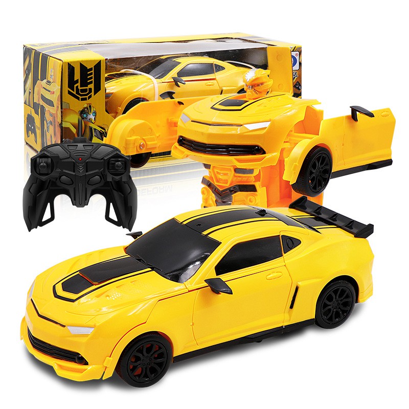 Xe Điều Khiển Từ Xa,Siêu Xe Điều Khiển,Loại Mở Cánh,Biến Hình Siêu Nhân,Nhựa ABS An Toàn Cho Bé🎁Đồ Chơi Gấu Bự