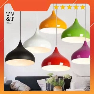 💡Chao nhôm,đèn thả hình giọt nước,chao đèn giọt nước,chao đèn thả giọt nước,đèn thả chao giọt nước TT FURNITURE
