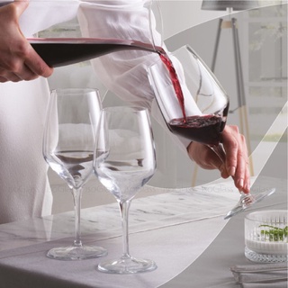 Ly thủy tinh - ly vang đỏ pas.02-v size 470ml, isoglass