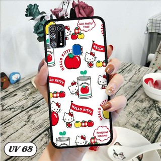Ốp lưng Samsung Galaxy M31- lưng nhám