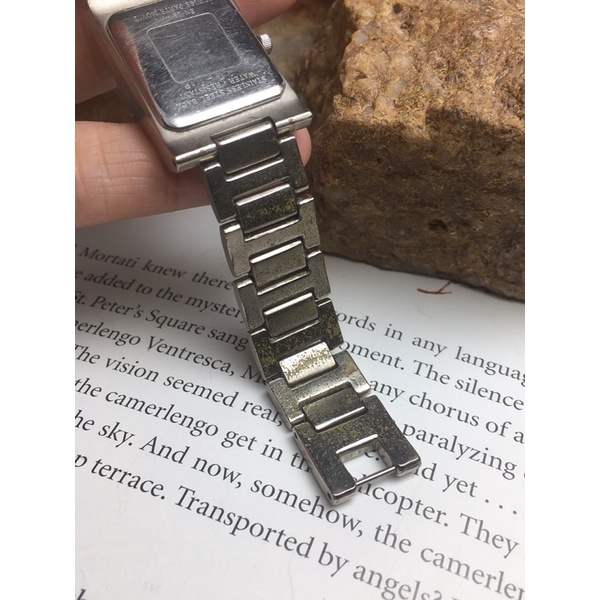 Đồng hồ nữ Givenchy auth vintage -14.5cm