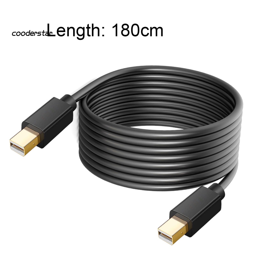 Dây Cáp Chuyển Đổi Mini DP Sang Mini DP Chuyên Dụng Cho Máy Tính / TV