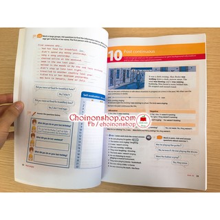 Đồ chơi - Oxford grammar for school 3