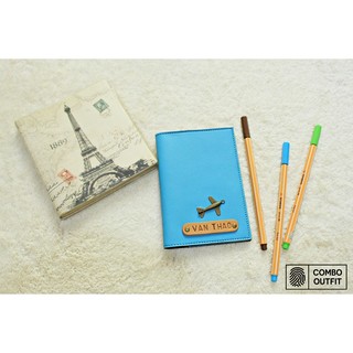 Vỏ bao Passport - Passpost Cover