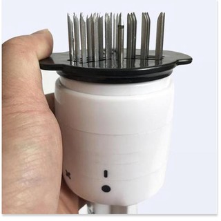 Máy Làm Mềm Thịt MARINADE MEAT INJECTOR 2019