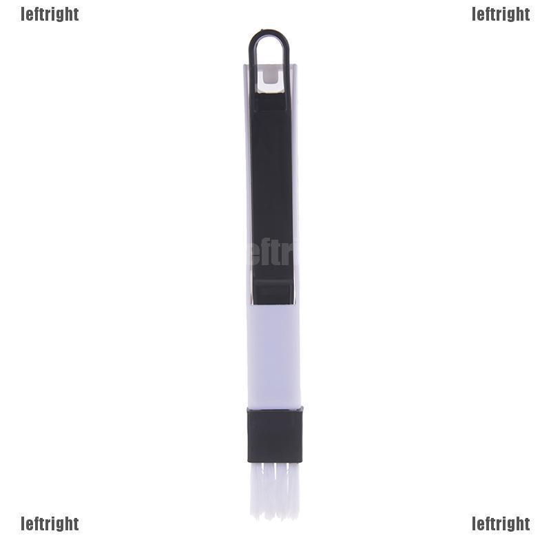 GIÁ RẺ 1PC Desk Set Computer Keyboard Brush Cleaner Keyboard 2 In 1 Stationery Tool