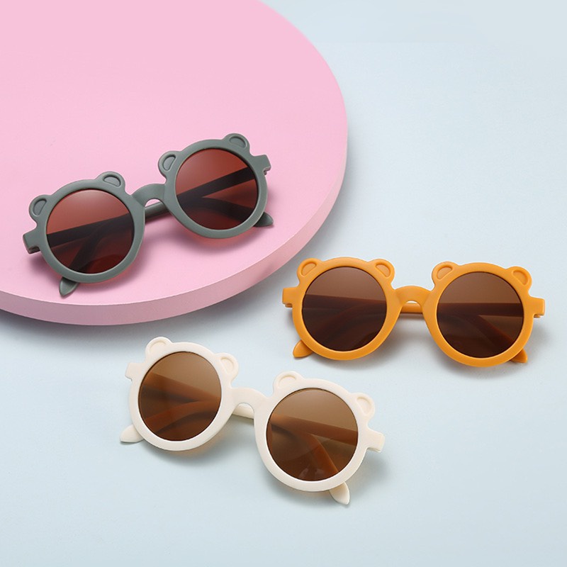 Kính Em bé form tròn nhỏ nhắn 660 sành điệu ngộ nghĩnh đáng yêu