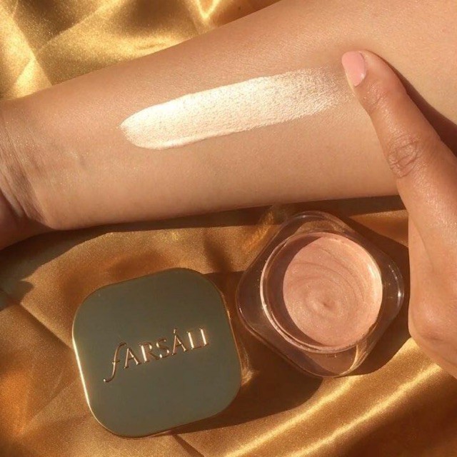 Fullsize Kem Bắt Sáng dạng thạch màu Glow Up - Highlight Farsali Jelly Beam