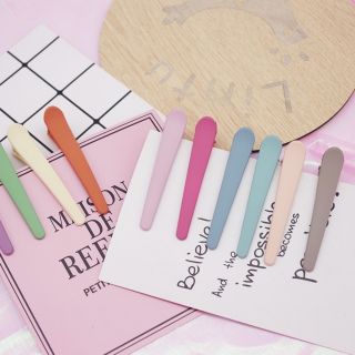 KẸP MỎ VỊT PASTEL