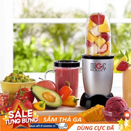 BỘ MÁY XAY MAGIC 21 CHI TIẾT🍏🍎🍐 ( Sale - Sốc )