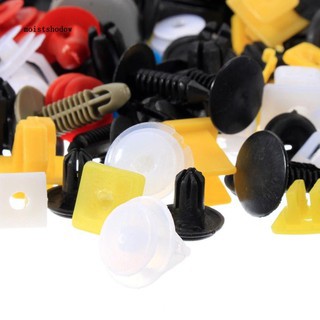 Bộ 500 nở nhựa cho xe ô tô, xe máy