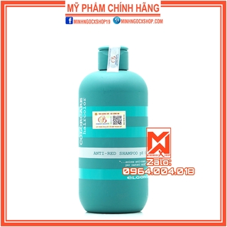 ELGON DẦU GỘI ELGON GIỮ MÀU RÊU KHỬ ÁNH SẮC CAM GIẢM ÁNH SẮC ĐỎ 300ML CHÍNH HÃNG