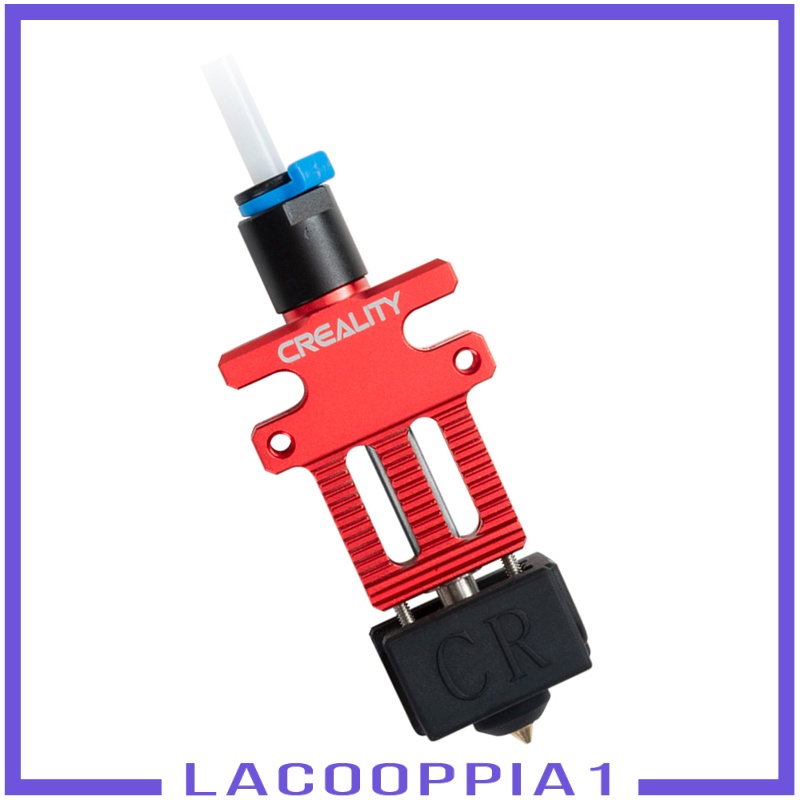 [LACOOPPIA1] High Precision Full Assembled Extruder Kit for CR-6 SE 3D Printer 0.4mm