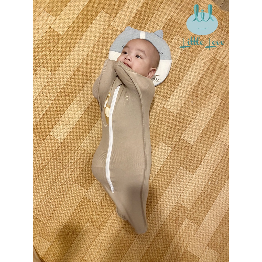 Kén ngủ ngon cho bé từ sơ sinh đến 6m và 6m đến 12m little love (LILKNN01)