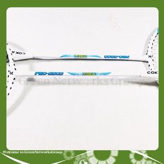 BỘ 2 VỢT CẦU LÔNG COKA PRO-2203