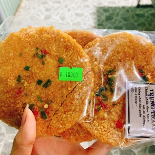 Cơm cháy chiên nước mắm