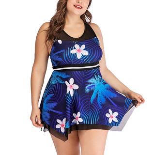 Bộ Đồ Bơi Size Lớn Cho Nữ
