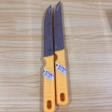 Dao Thái Lan Cán Vàng- Dao gọt trái cây thương hiệu KIWI®511 CAO CẤP LOẠI 1 siêu sắc bén