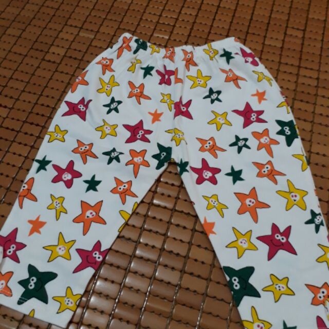 Combo quần legging hoa, giả jean, bộ dài tay cho bé