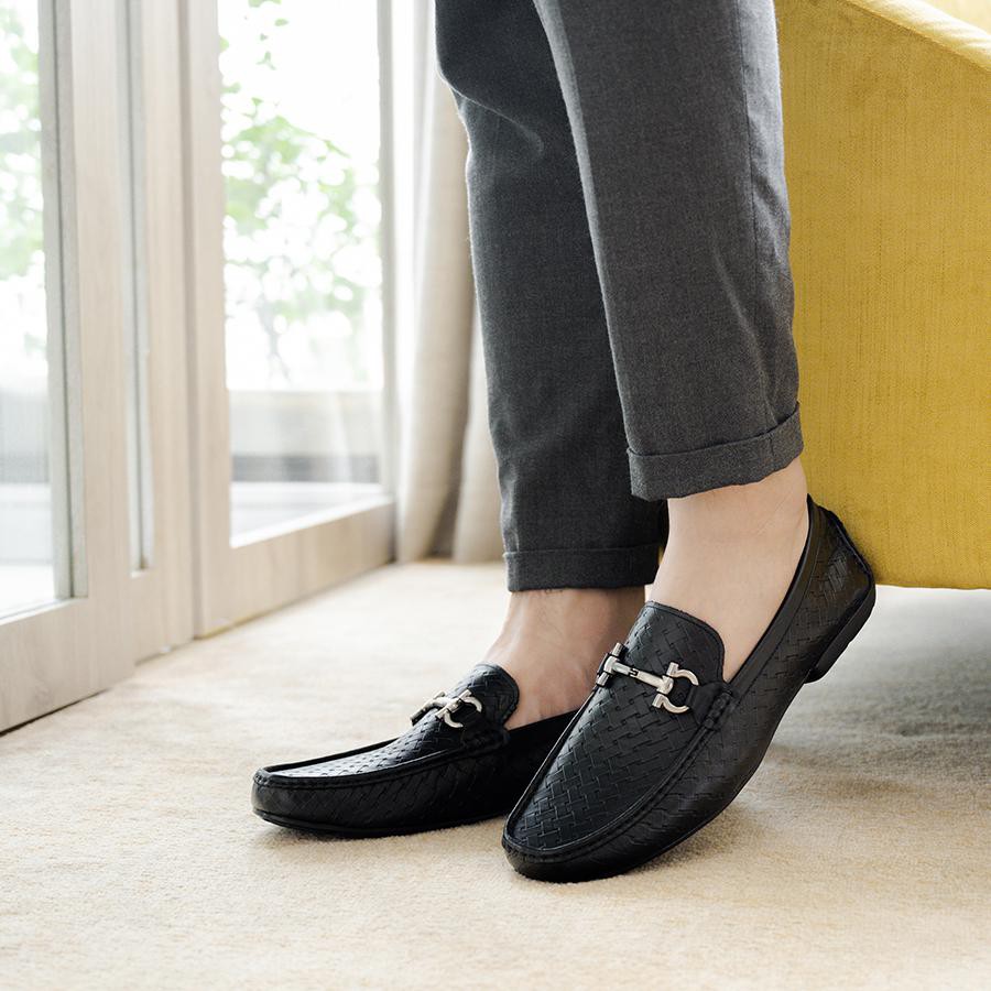 Giày lười Penny Loafer GNLA2235-D