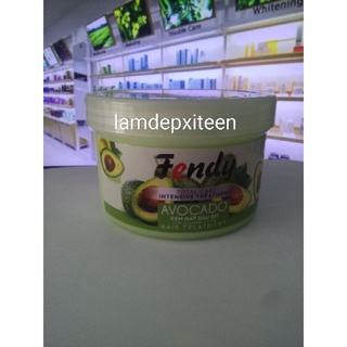 Kem u toc bơ jendy 500ml