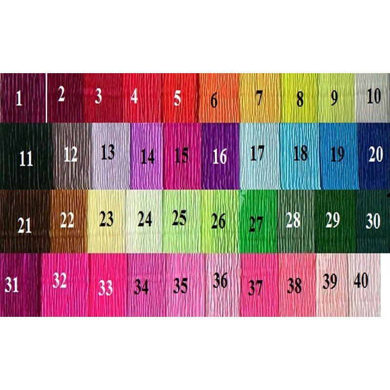 Giấy nhún – màu xanh lá đậm mã số 27