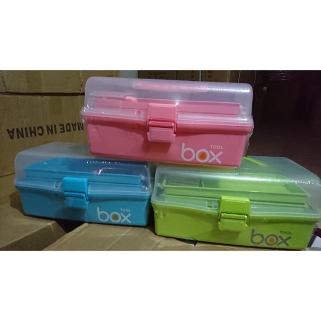 HỘP THUỐC ĐA NĂNG