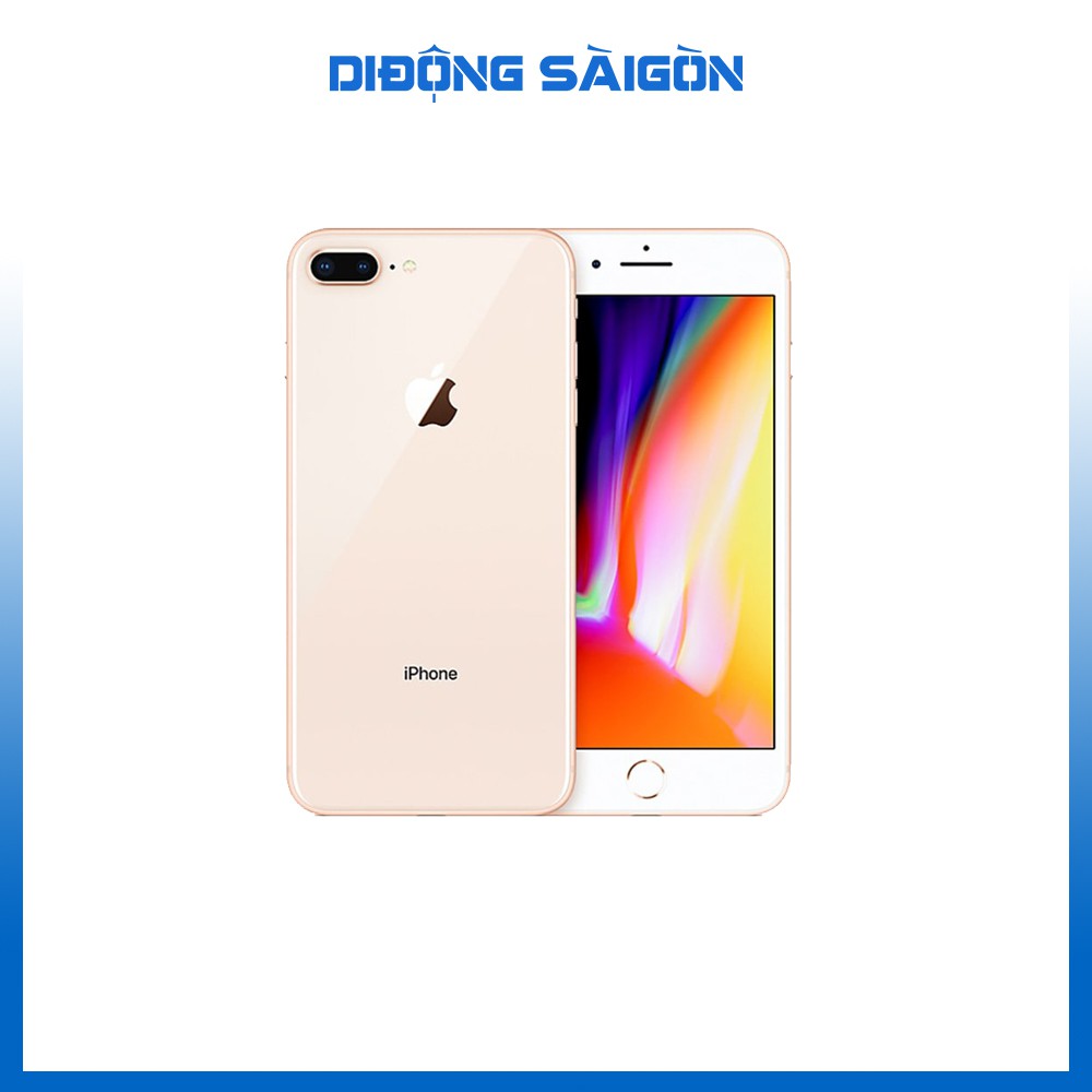 Điện thoại iPhone 8Plus Chính Hãng Quốc Tế/ Màu Đen,Trắng,Vàng/ Dung Lượng 64Gb, 256Gb/ Đã qua sử dụng