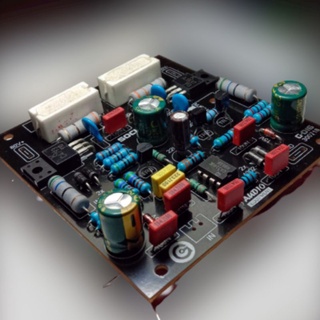 Bộ trình điều khiển sợi Socl 506 pcb