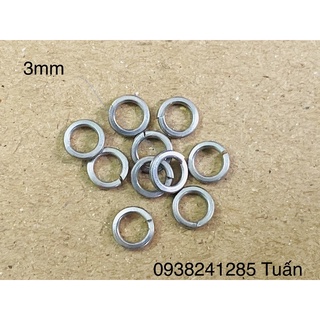khoen inox (combo 10 cái)