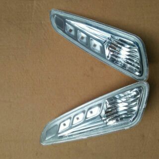 Xi nhan trước Vespa Sprint 150 (Trái/Phải) (Vespa Sprint 125/Vespa Primavera 125-150)