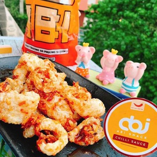 HOT DA HEO LẮC SỐT SIÊU PHẨM ABI