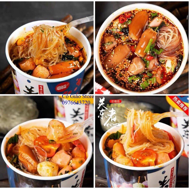 Lẩu Cốc Hải Sản Full Topping 162g | BigBuy360 - bigbuy360.vn