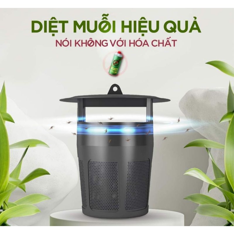 Đèn bắt muỗi Rạng Đông cao cấp, Vợt bắt muỗi Rạng Đông cao cấp chính hãng, an toàn, không lo dịch sốt xuất huyết