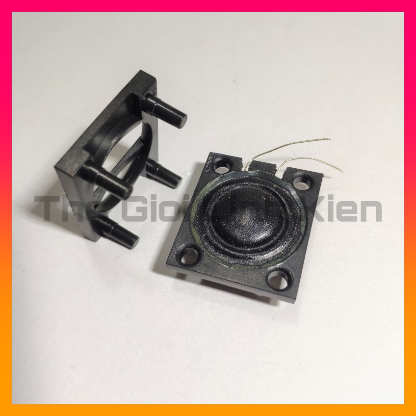 Treble LG 1 inch màn lụa 8ohm phù hợp DIY loa mini công suất 10w - 15w