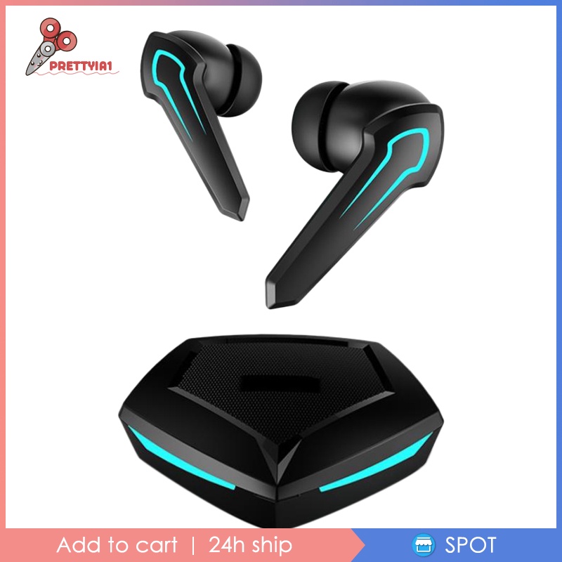 ✨Activity price✨Tai Nghe Nhét Tai Không Dây Bluetooth 5.1 P30 Tws Tích Hợp Mic Kèm Hộp Sạc