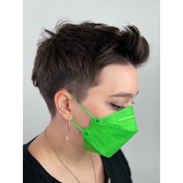 KHẨU TRANG KF94 CÔNG NGHỆ HÀN MÀU 10 cái