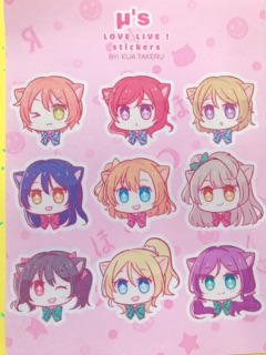 Sticker by Kua Store