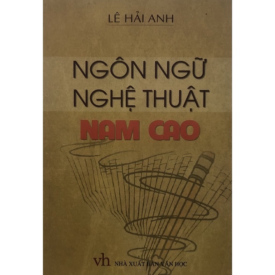 Sách - Ngôn ngữ nghệ thuật Nam Cao