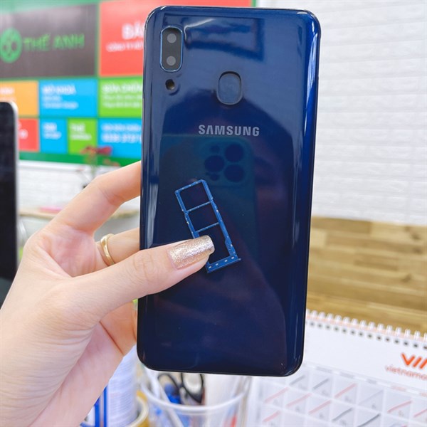 Bộ vỏ Samsung A20