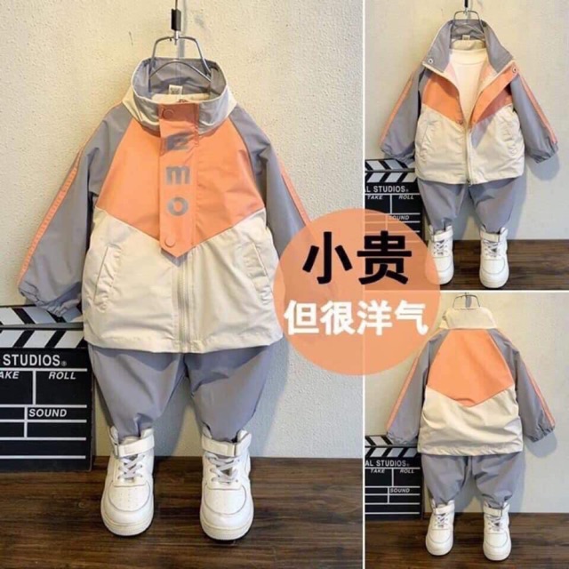 Bộ gió 2lớp siêu đẹp