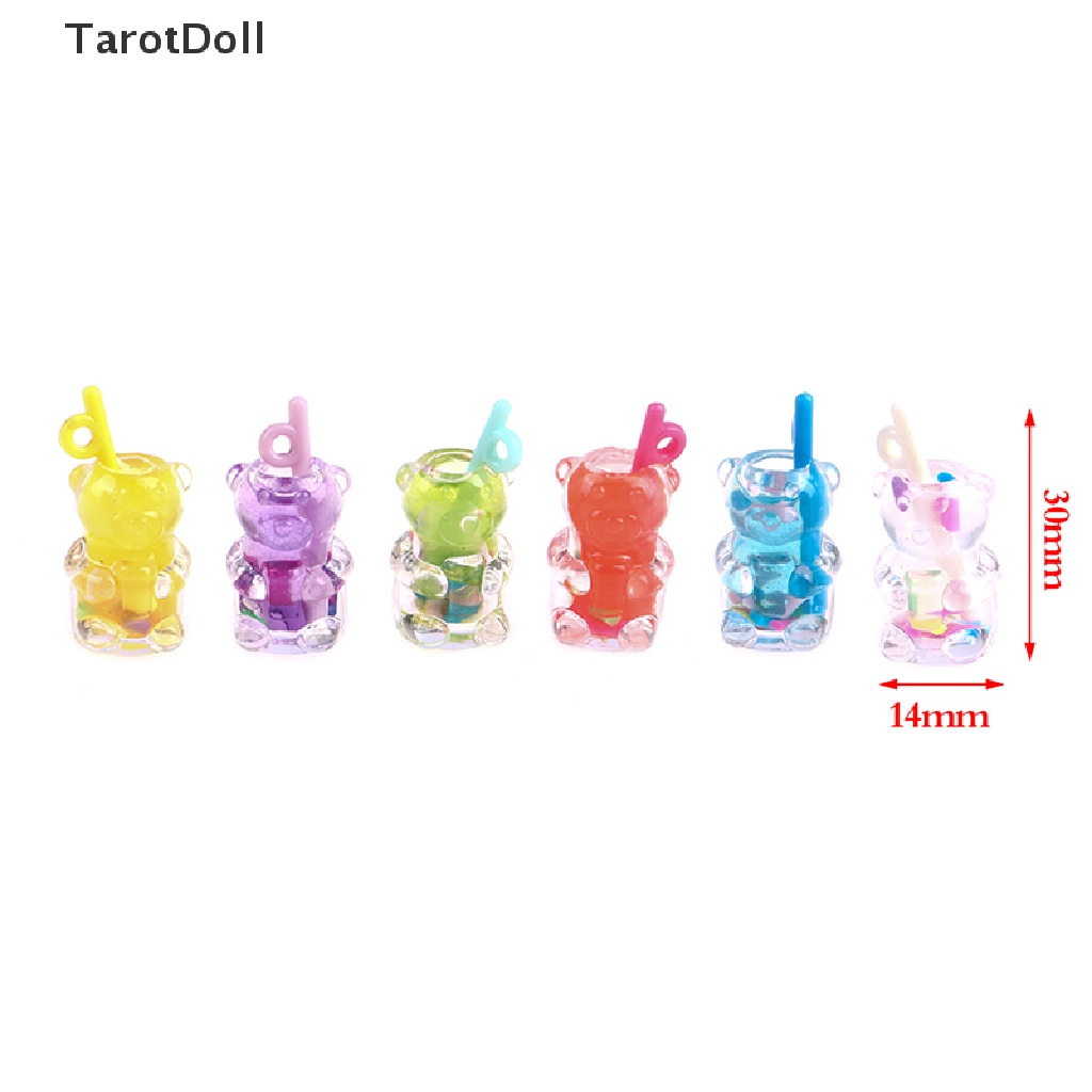 Set 5 Mô Hình Ly Nước Ép Trái Cây 1: 12 Trang Trí Nhà Búp Bê