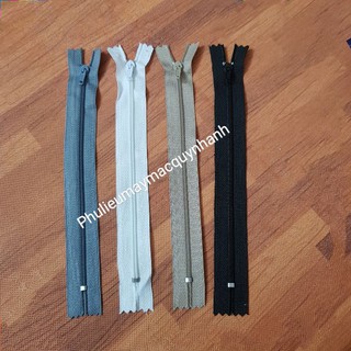 Khóa quần hkk 20 cm