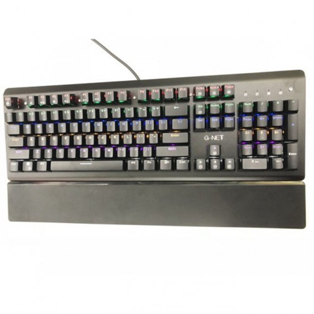 Hộp Bàn Net LK718 Blue switch