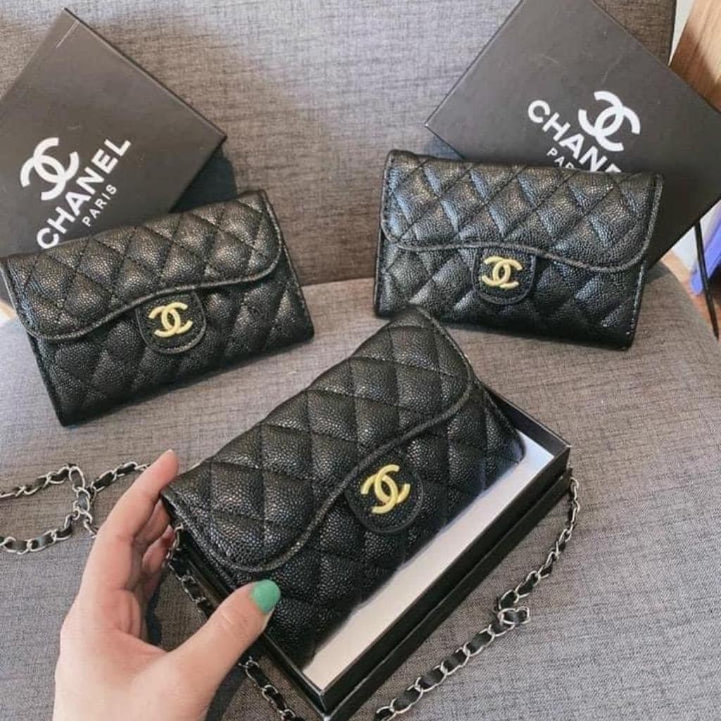 Túi Đeo Chéo Ví Cầm Tay mini